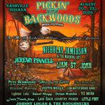 Pickin in the Backwoods 2026