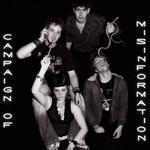 CAMPAIGN OF MISINFORMATION POP RADAR + TO BE ABSOLUTE + PAINT IT