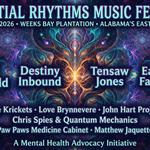 Essential Rhythms Music Festival 2026