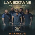 Lansdowne with Avalon Stone