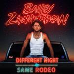 Different Night Same Rodeo Tour