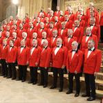 London Welsh Male Voice Choir in Concert to support Stripey Stork