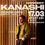 KANASHI + FOREPLAY & KLYM