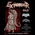 EXHORDER at AMH