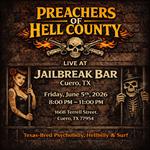 Preachers at Jailbreak Bar
