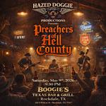 Preachers at Boogie's Texas Bar and Grill