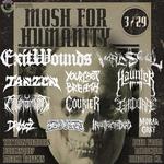 Mosh for Humanity