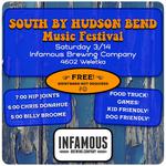 South by Hudson Bend Music Festival