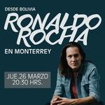 Ronaldo Rocha en Monterrey