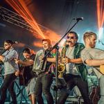 Match Québécois / Wheeling Nailers @ Trois-Rivières Lions