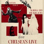 Anastasia Elliot w/Karma & The Killjoys and Issy 