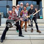 Graceland Ninjaz at Mesquite Arts Center