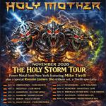 Holy Mother + Dio Tribute + Wicked Maraya