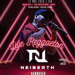 NEIBERTH – Reggaeton Live in Hannover | Faust Mephisto