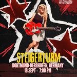 Kerry Kenny Band Live at Steigerturm