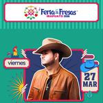 Feria de Las Fresas Irapuato 2026