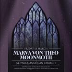 Marva Von Theo & MoonMoth Live at St. Paul’s Anglican Church
