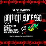 Sonora Breck | Sábado Dos Crias | 14/03 | Bash