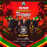 Domingueira Reggae com Mato Seco