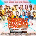 KKC Kizzvenlo Kizomba Congress 2026