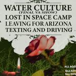 Leaving For Arizona - LIVE in Roanoke, VA!