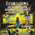 Broadwing Album Release Party