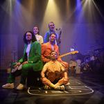 Ego le cachalot au Festival Terre de Son