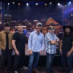 Ben Allen Band at Backyard Social