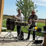 Justo at Baci 5pm Duo