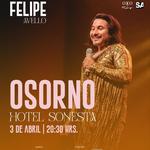 Felipe Avello en Osorno