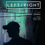 Left/Right @ Dead Ringer Analog