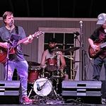 Jukebox Storm plays for Breast Cancer Awareness