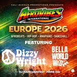 AFROVIBES INTERNATIONAL TOUR 