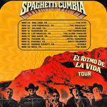 Spaghetti Cumbia Album Tour