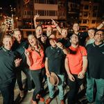 The Red Stripes at Lau Bak Livehouse