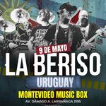 La Berso en Montevideo 