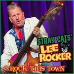 The Stray Cats' Lee Rocker