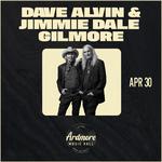 Dave Alvin & Jimmie Dale Gilmore - Almost Acoustic Duo @ Ardmore Music Hall