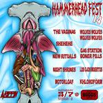 HAMMERHEAD FEST 14