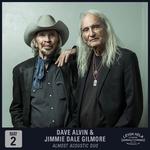 Dave Alvin & Jimmie Dale Gilmore - Almost Acoustic Duo @ Levon Helm Studios