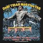 DEBÍ TIRAR MÁS FIESTAS - REGGAETON, DEMBOW, MERENGUE, & LATIN HITS