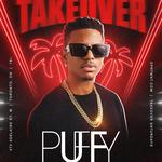 DJ Puffy Live - Takeover Saturday