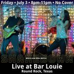 Shakedown Live at Bar Louie Round Rock