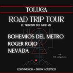 Roger Rojo Road Trip Tour