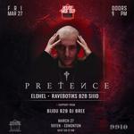 House Hideout Presents: PRETENCE - YEG