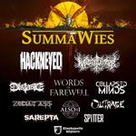 Summa Wies Metal Open Air 2026
