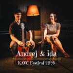 duet Andrej & Ida @KAVČ Festival 2026