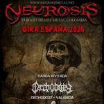 Neurosis - Gira España 2026