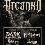 Arcanxo fest 2026