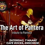 Café Rocks w/ THE ART OF PANTERA 